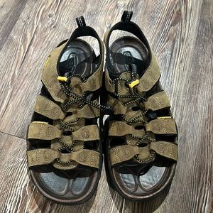 Keen Hiking Sandal Size 10